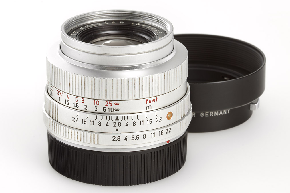 Elmarit-R 2,8/35mm Chrom 0-Serie