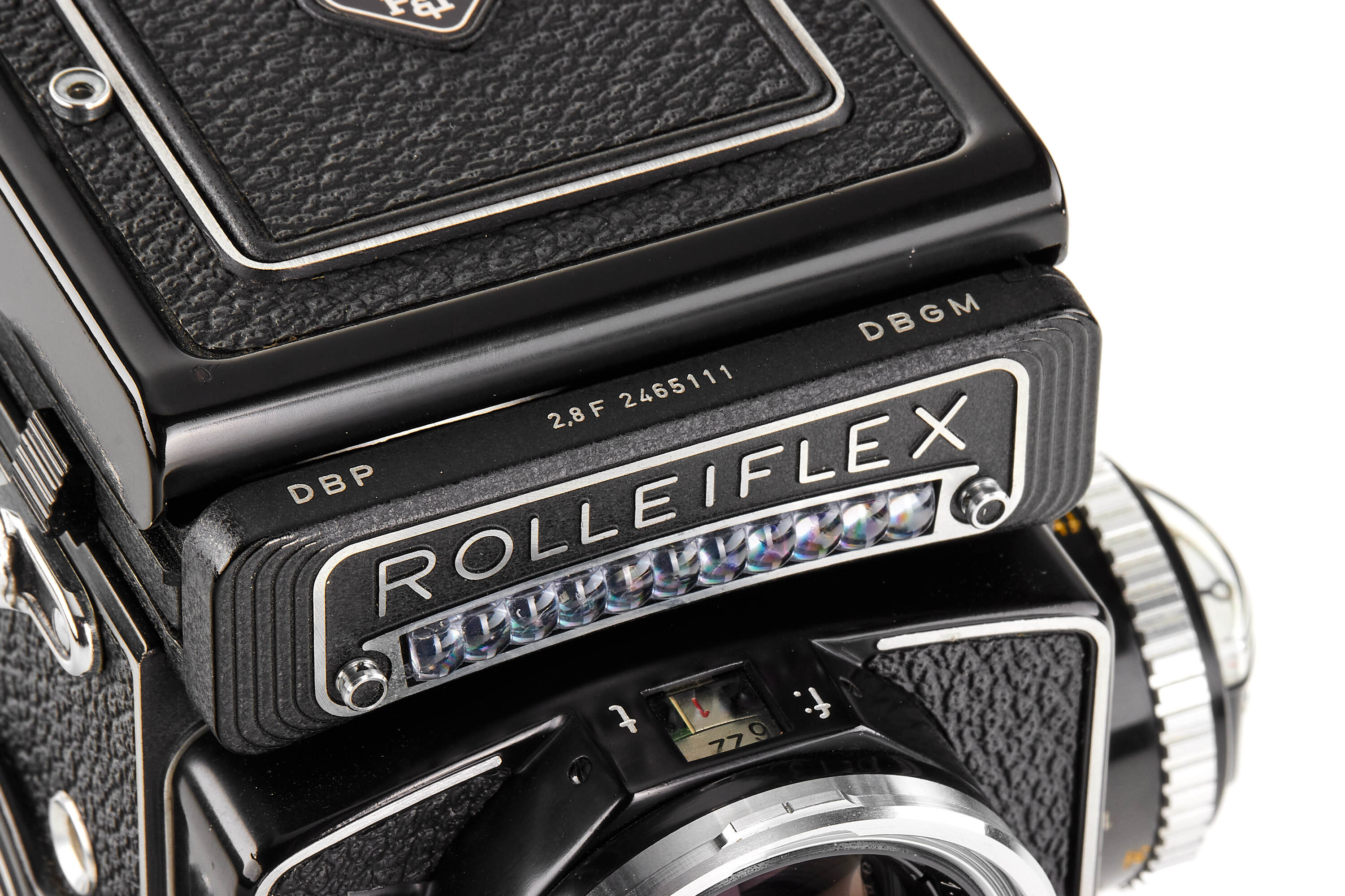 Rolleiflex 2.8F Planar