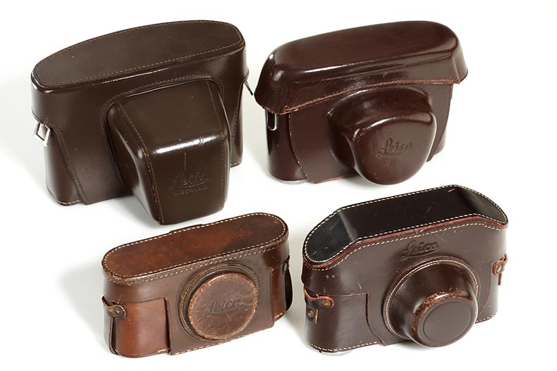 Leitz  Everready Cases (various)