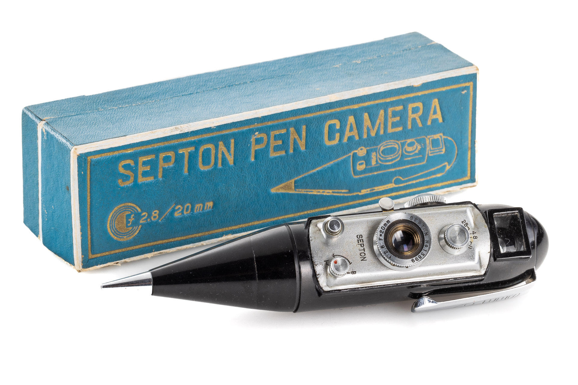 Harukawa Septon Pen Camera Harukawa Septon Pen Camera