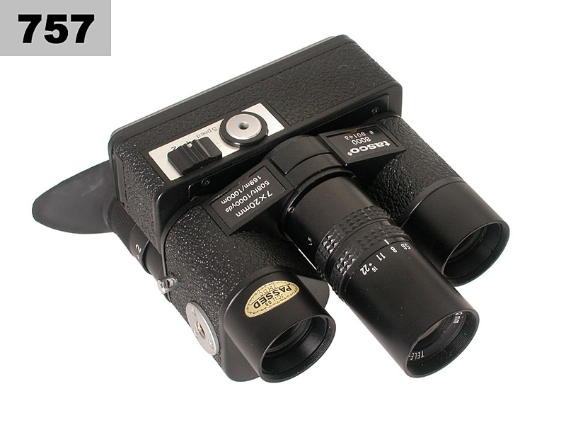 Tasco  8000 Binocular camera