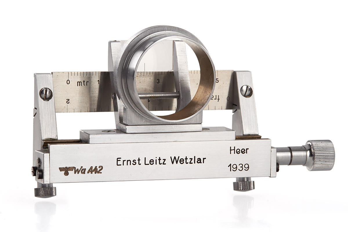 Leitz Measuring Loupe 'Heer'