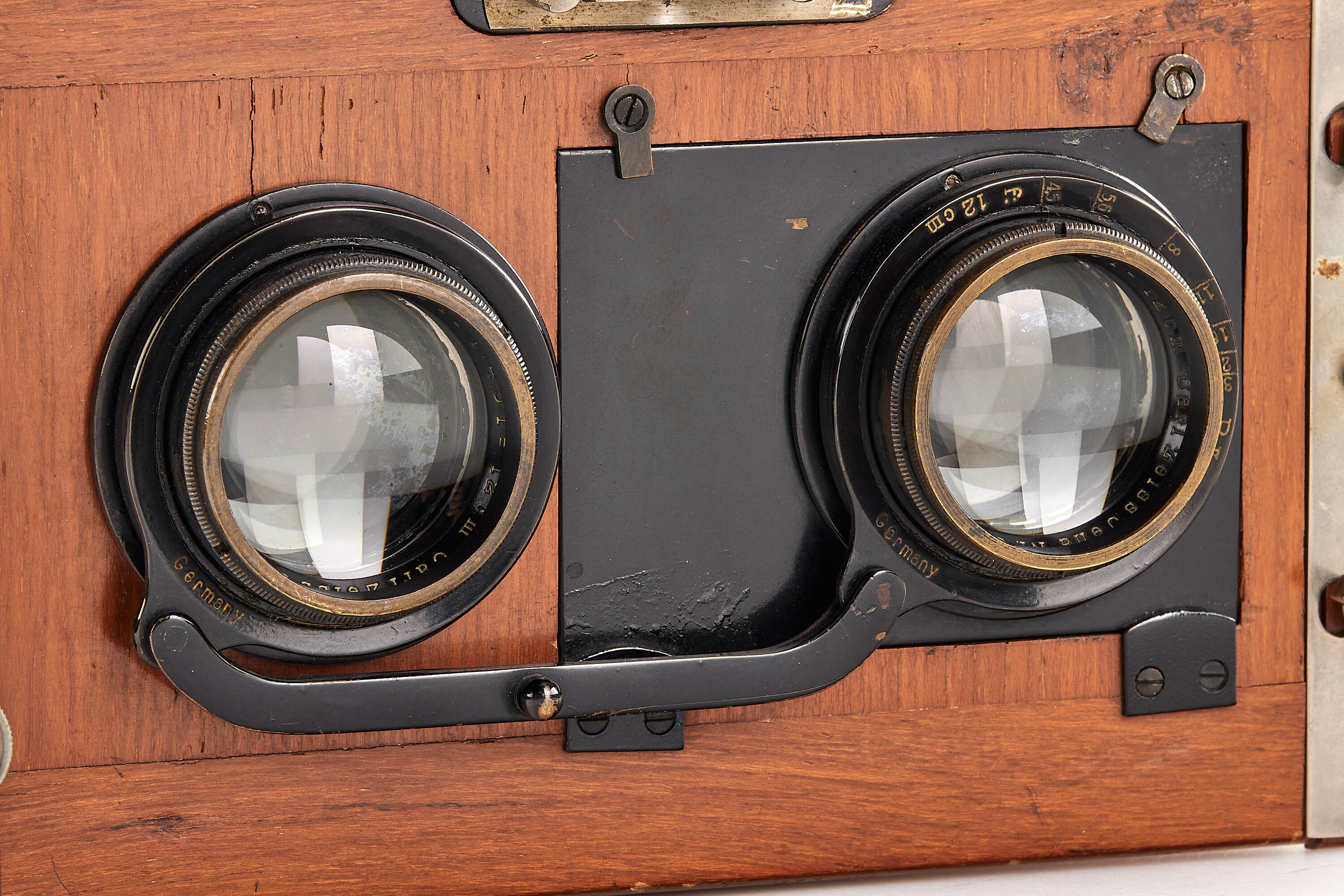 Contessa Nettel Deckrullo Stereo Tropical *