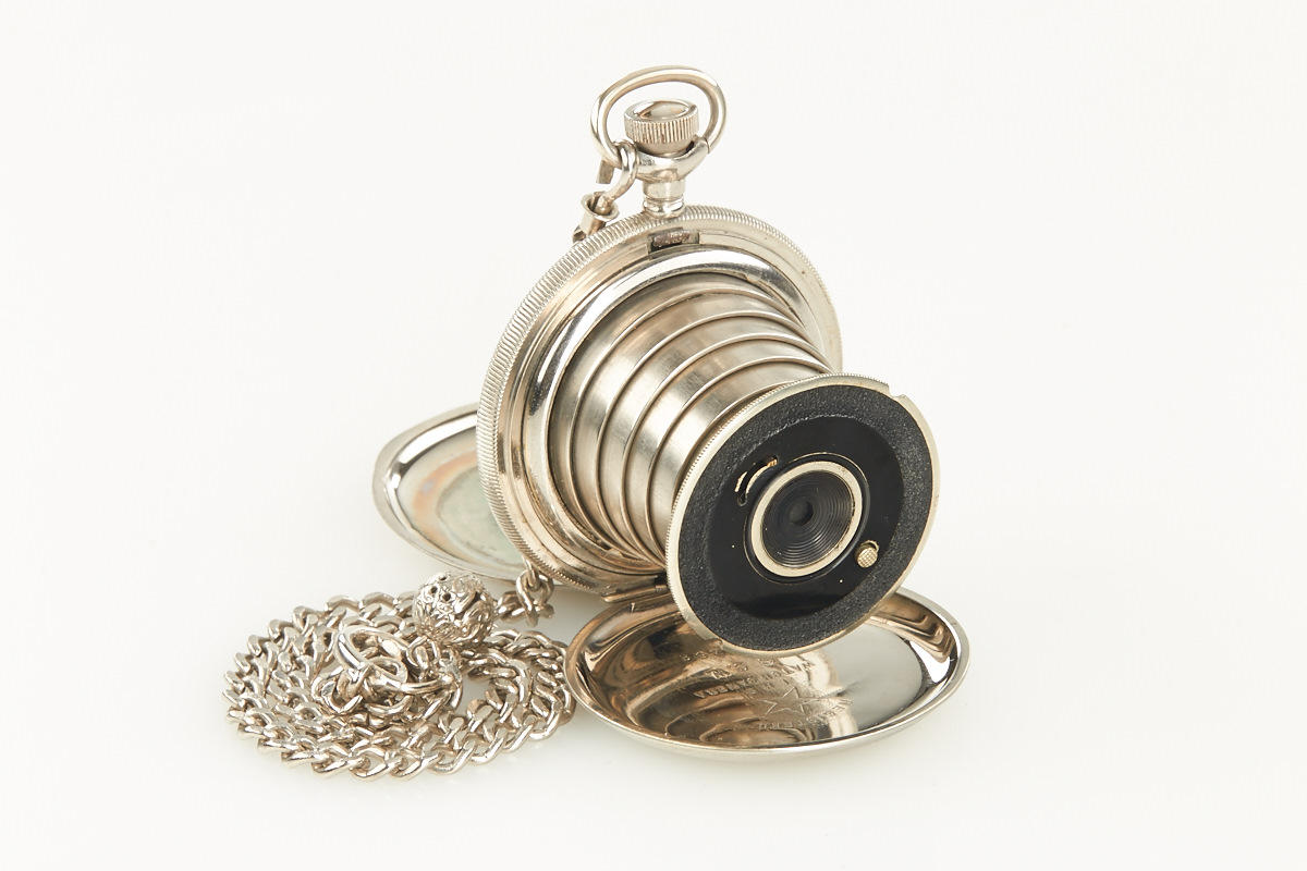 Uyeda Camera Co. Star Watch Camera *