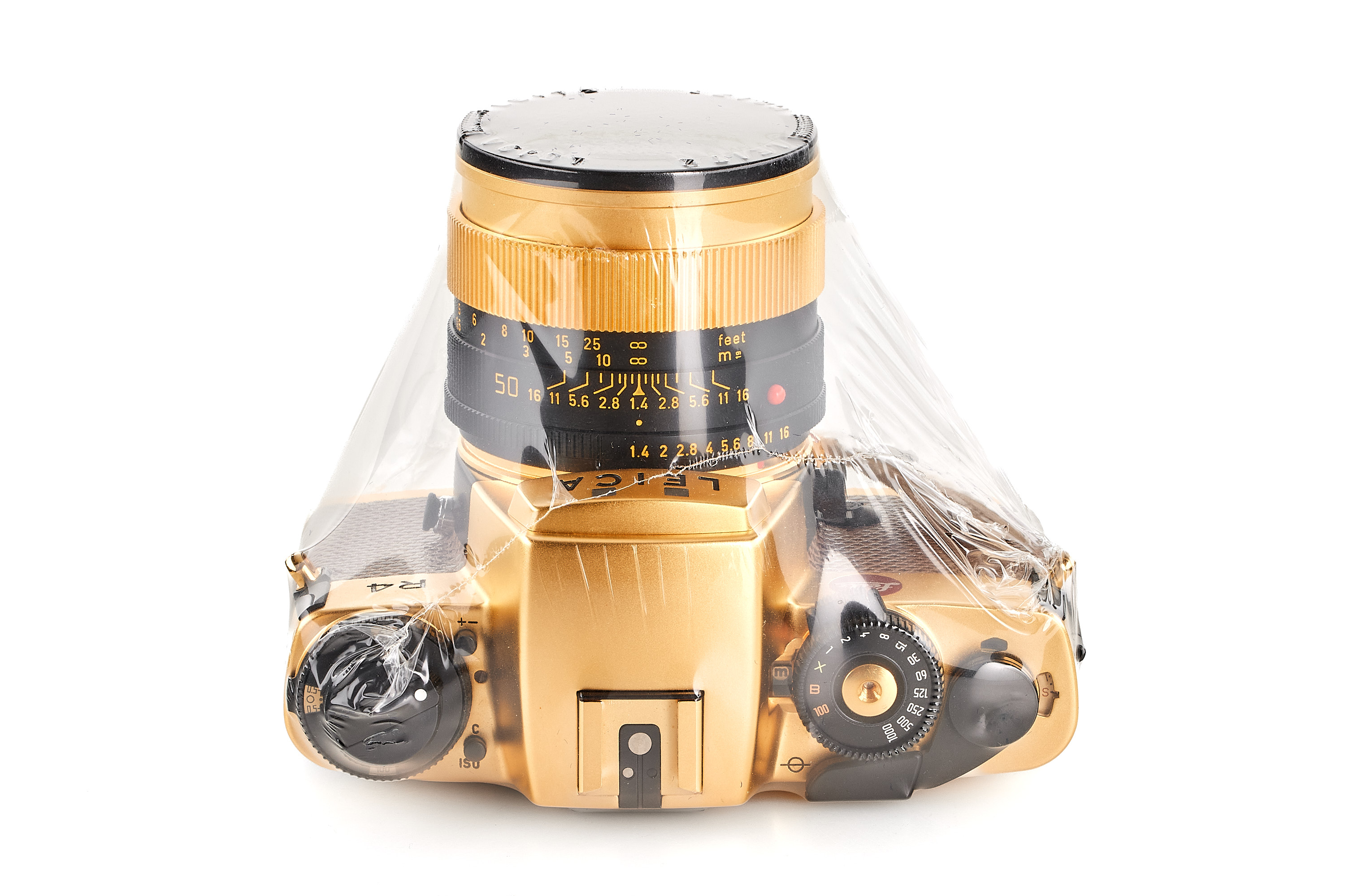 Leica R4 Gold *