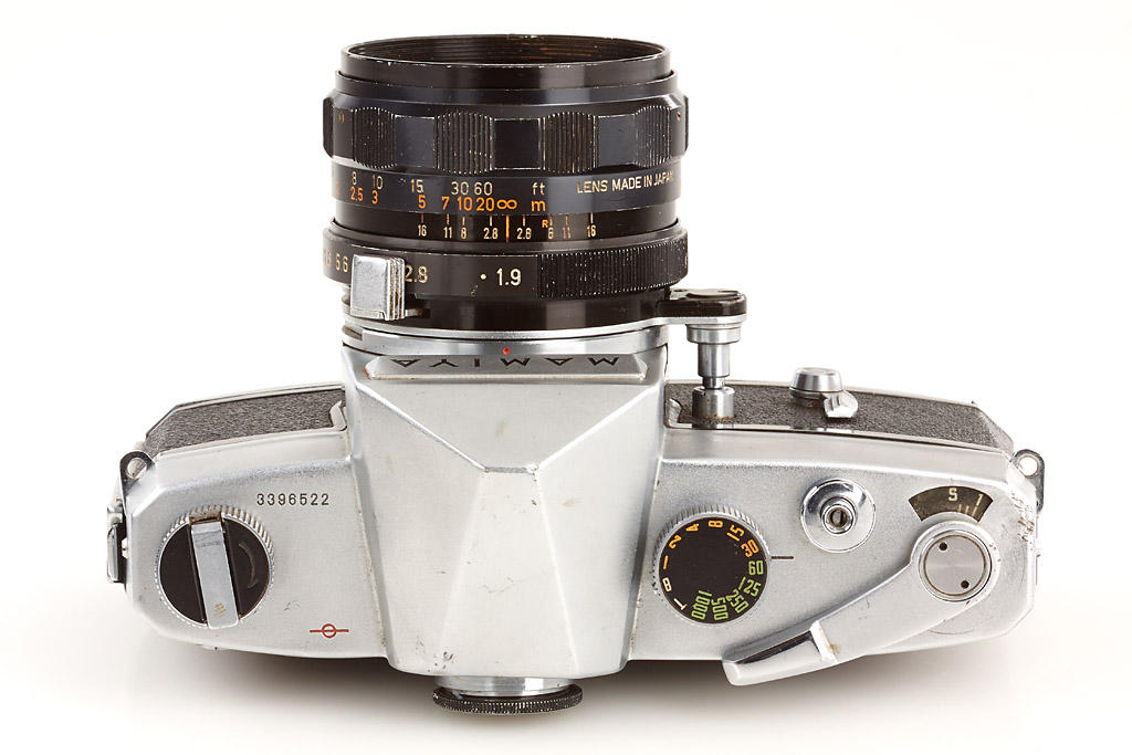 Mamiya Prismat NP | AI_30_34135