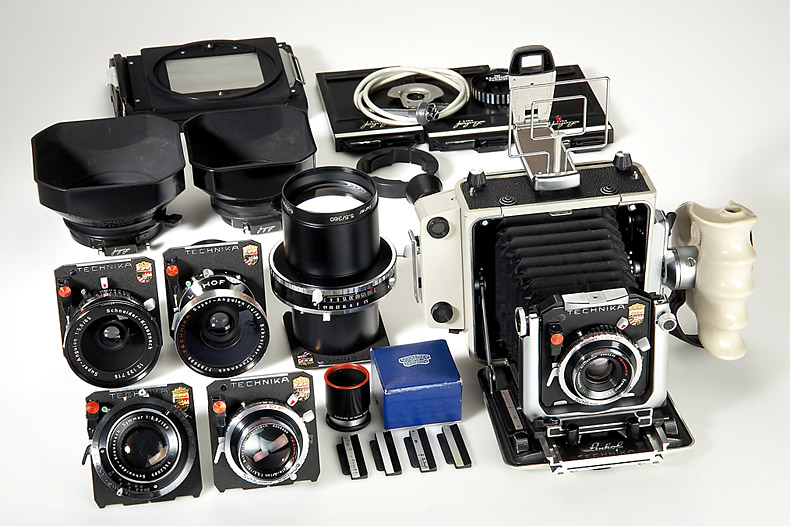 Linhof  Super-Technika V  outfit