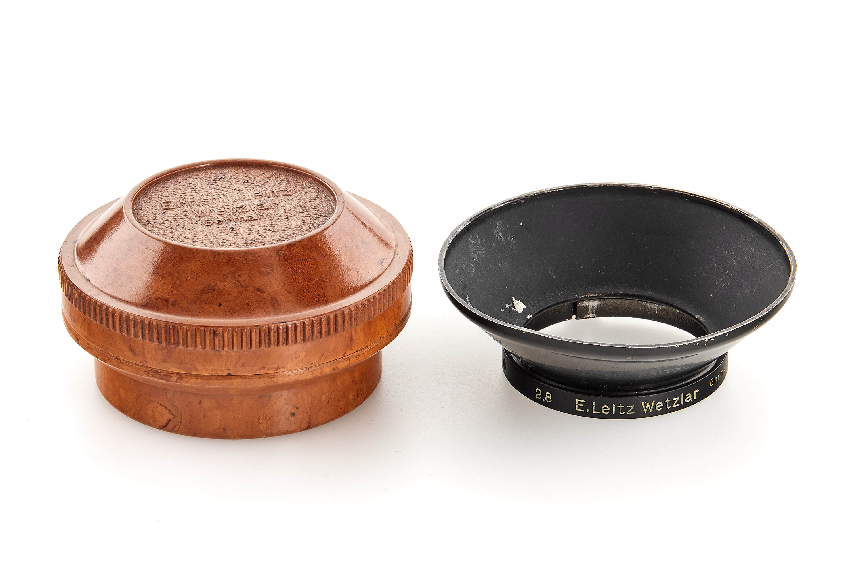 Hektor 6.3/2.8cm HOOPY chrome