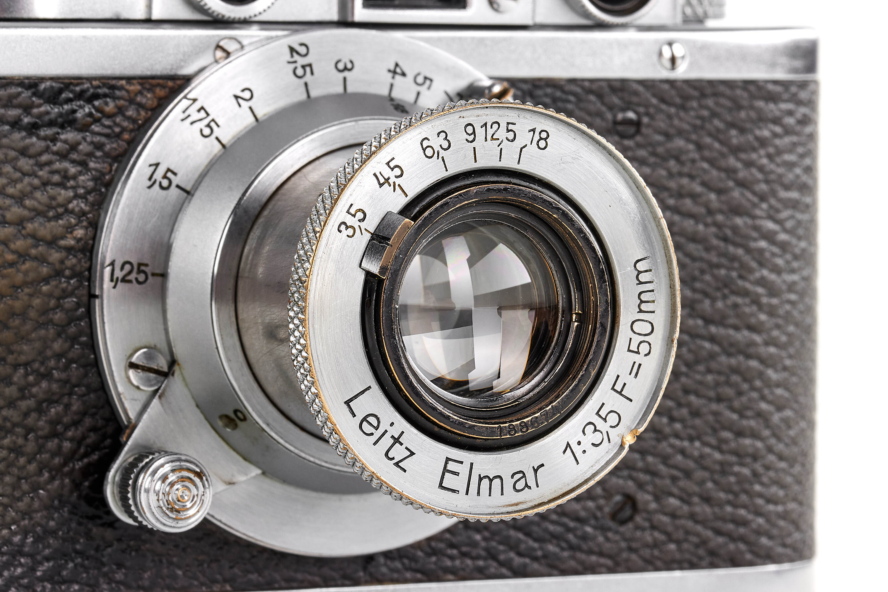 Leica II Mod. D chrome