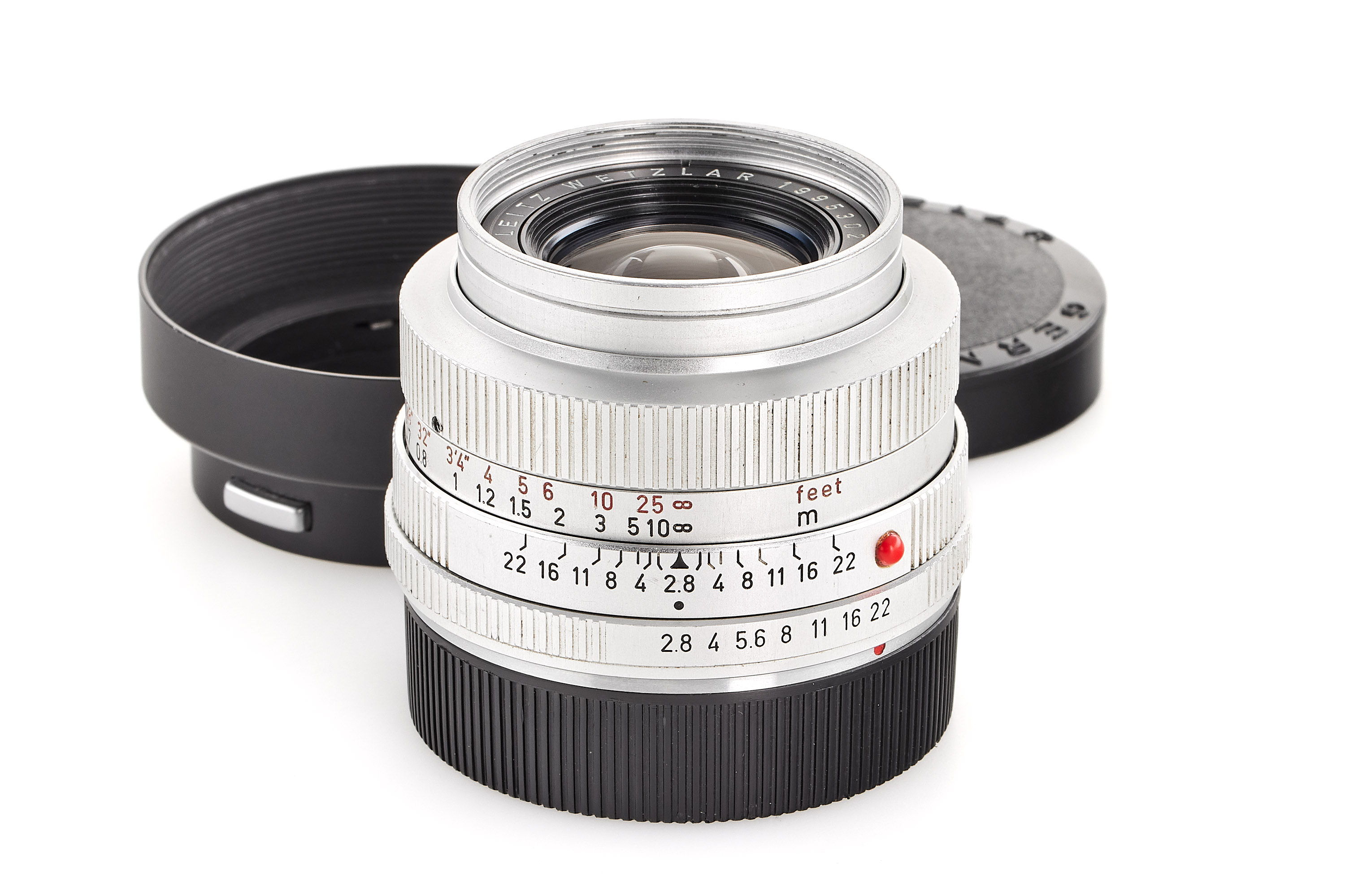 Elmarit-R 2.8/35mm chrome *