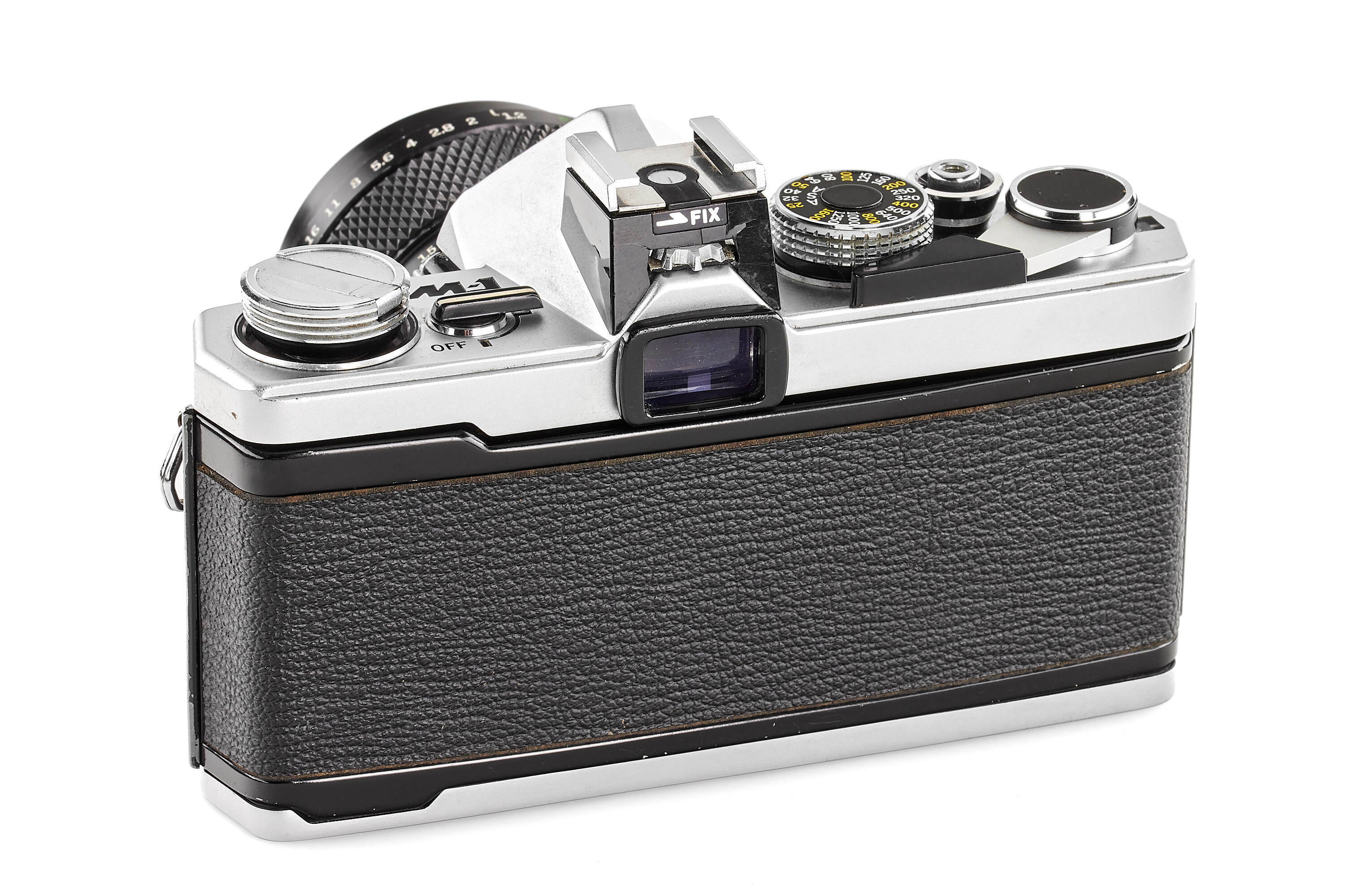 Olympus M-1 chrome outfit *