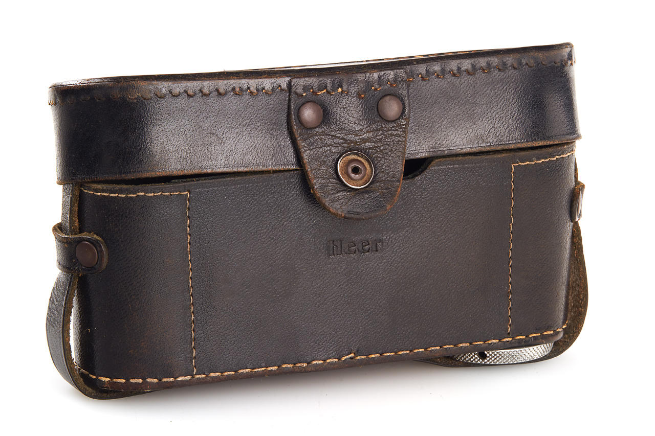 Leica IIIc Everready Case 'Heer'