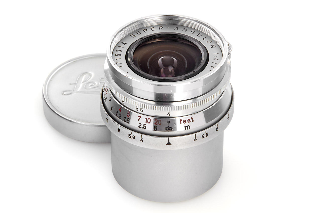 Super-Angulon 4/21mm