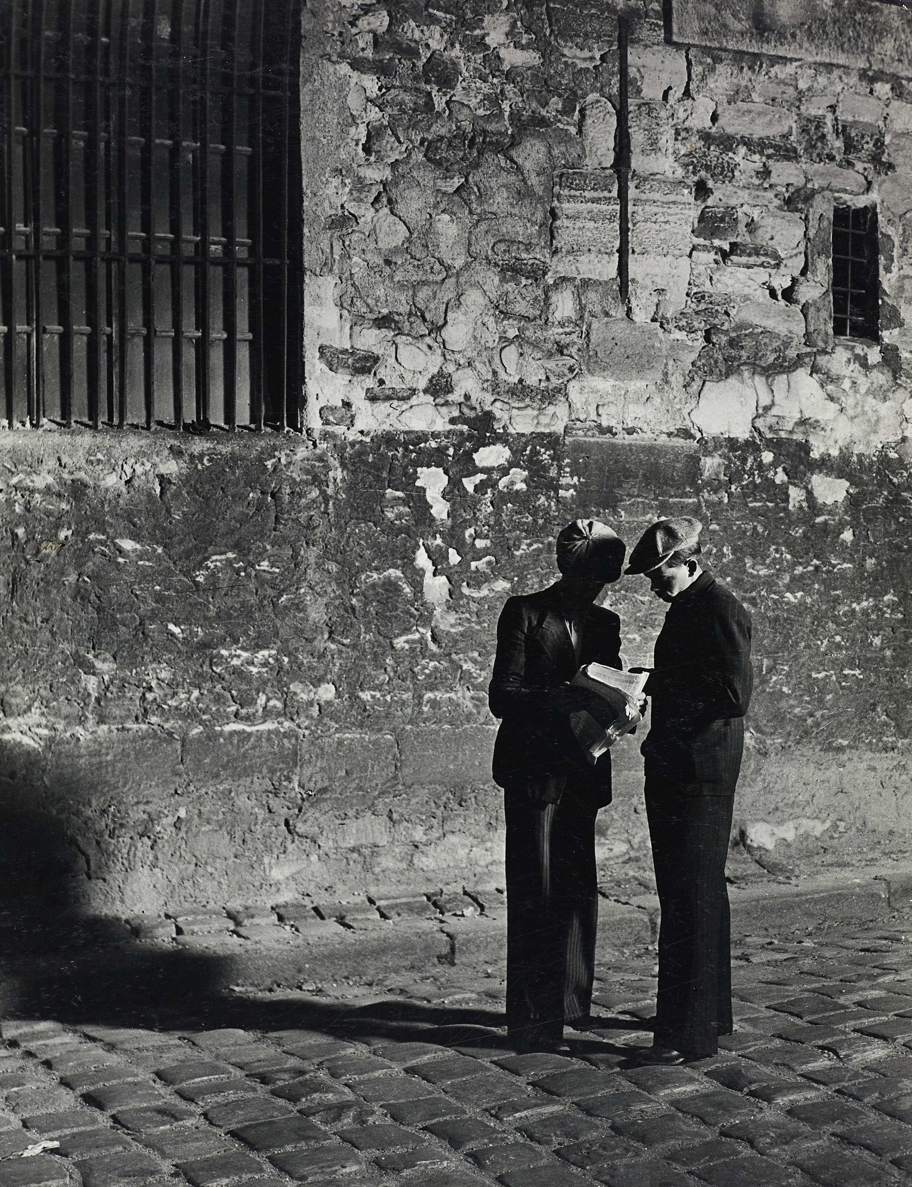 BRASSAÏ (1899–1984) - Untitled, Paris 1931*