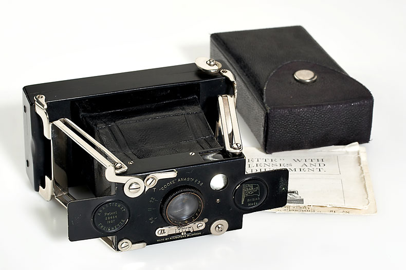 Houghton  Ensignette 1B