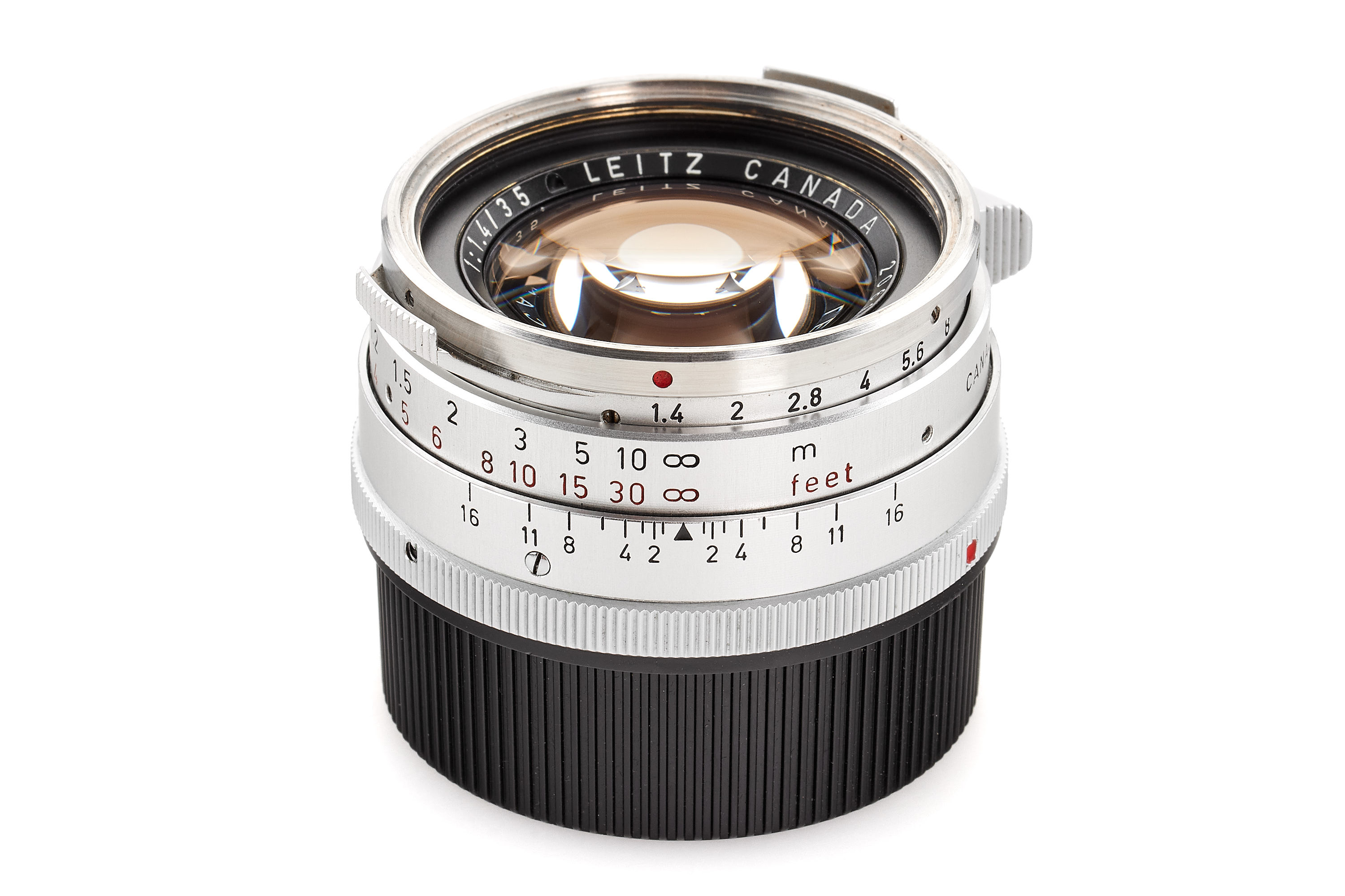 Summilux 1.4/35mm Steel Rim