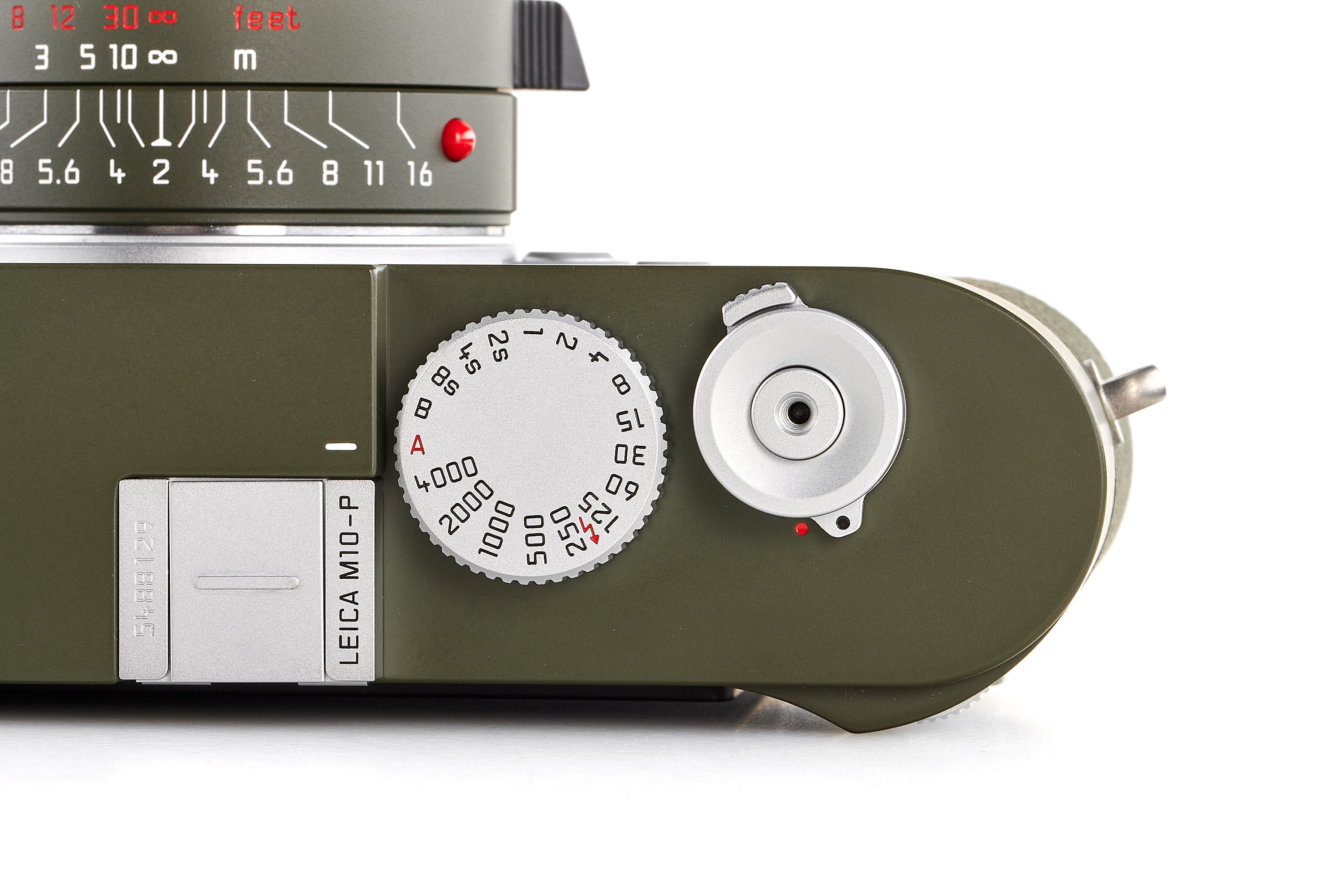 CHARITY LOT Leica M10-P Safari prototype *