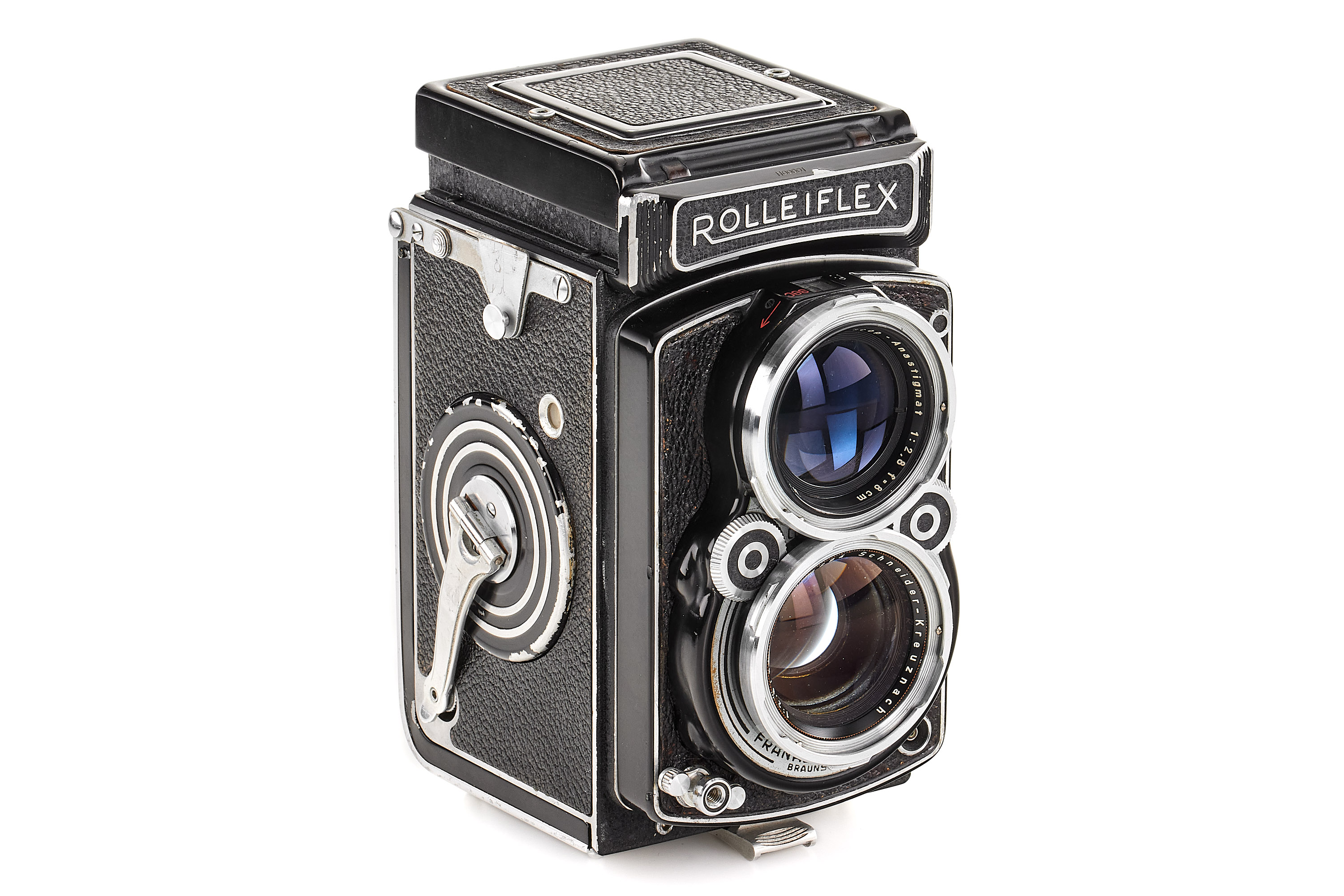 Rolleiflex 2.8A Xenotar prototype no.1100001 * | A01858