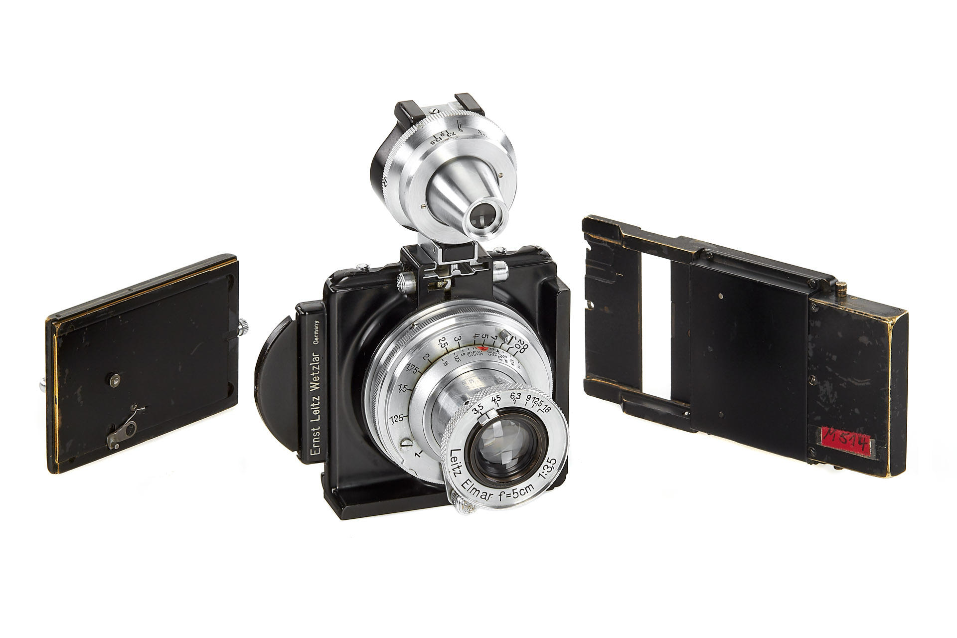 Leica Single Exposure Housing prototype