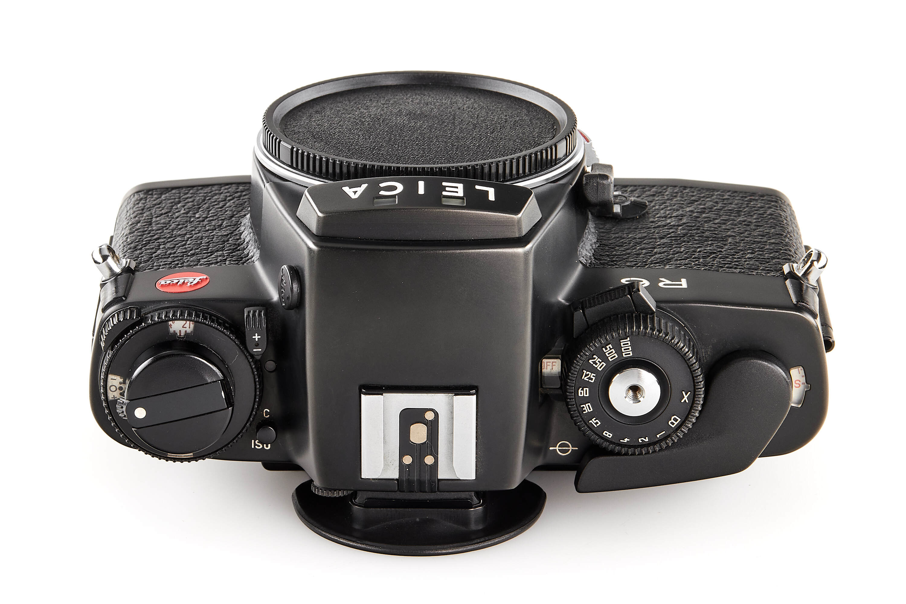Leica R6 black