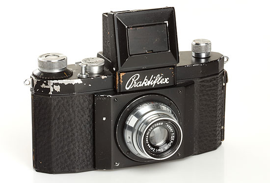 Praktiflex (076) black paint