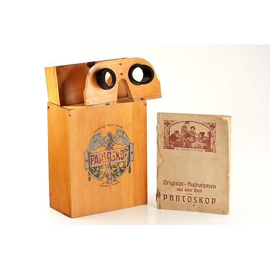 Stereo Viewer ‘Pantoskop’