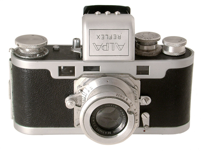 ALPA REFLEX (VITEFLEX)