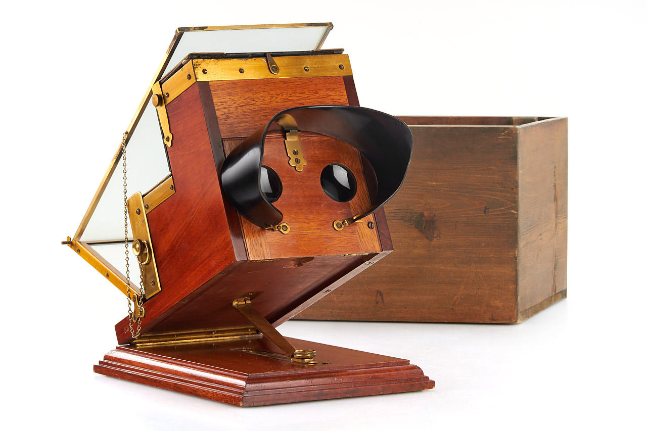 Ives Patent Kromskop