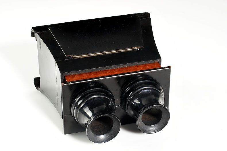 Hermagis  Stereoscope