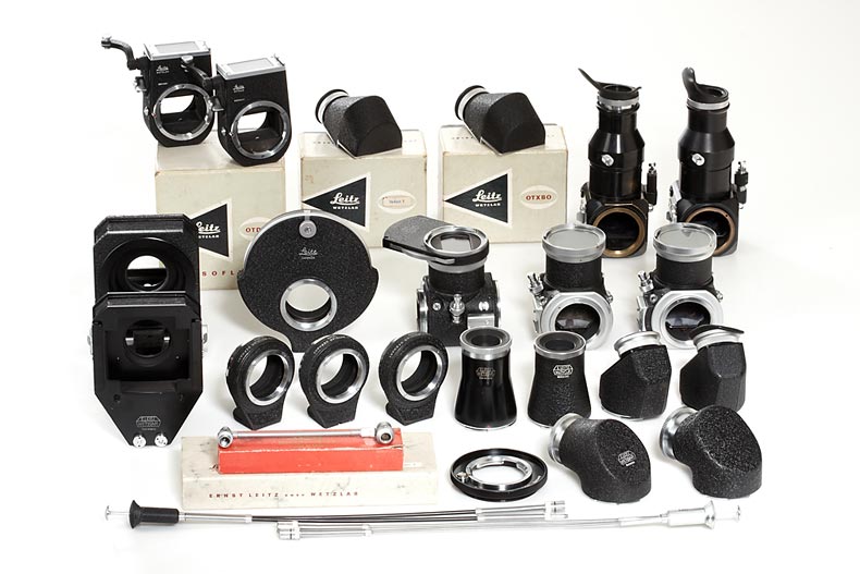 Leitz  Mirror Reflex Housings (various)