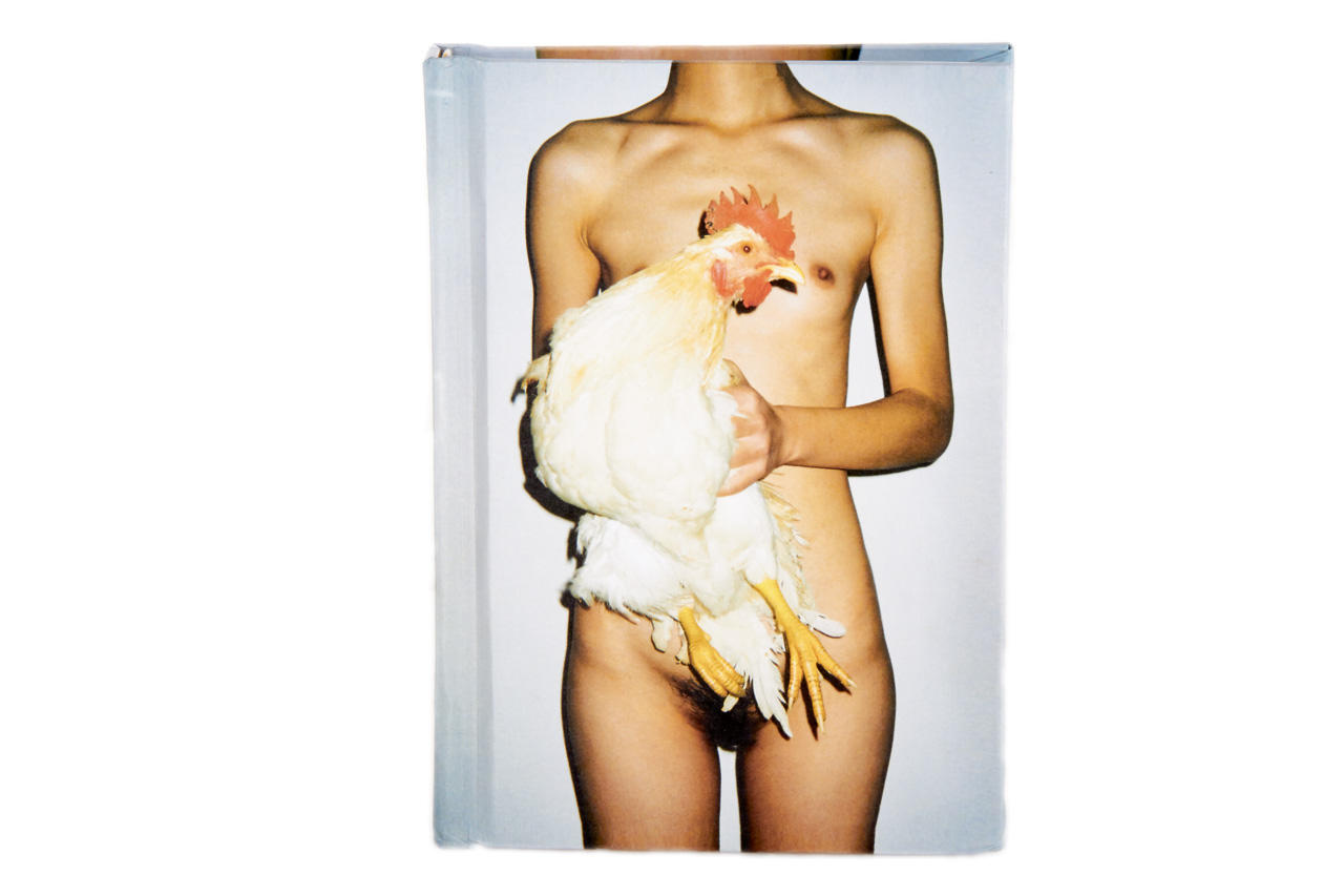 REN HANG (*1989) ‘Nudes’, Self published, Beijing 2012
