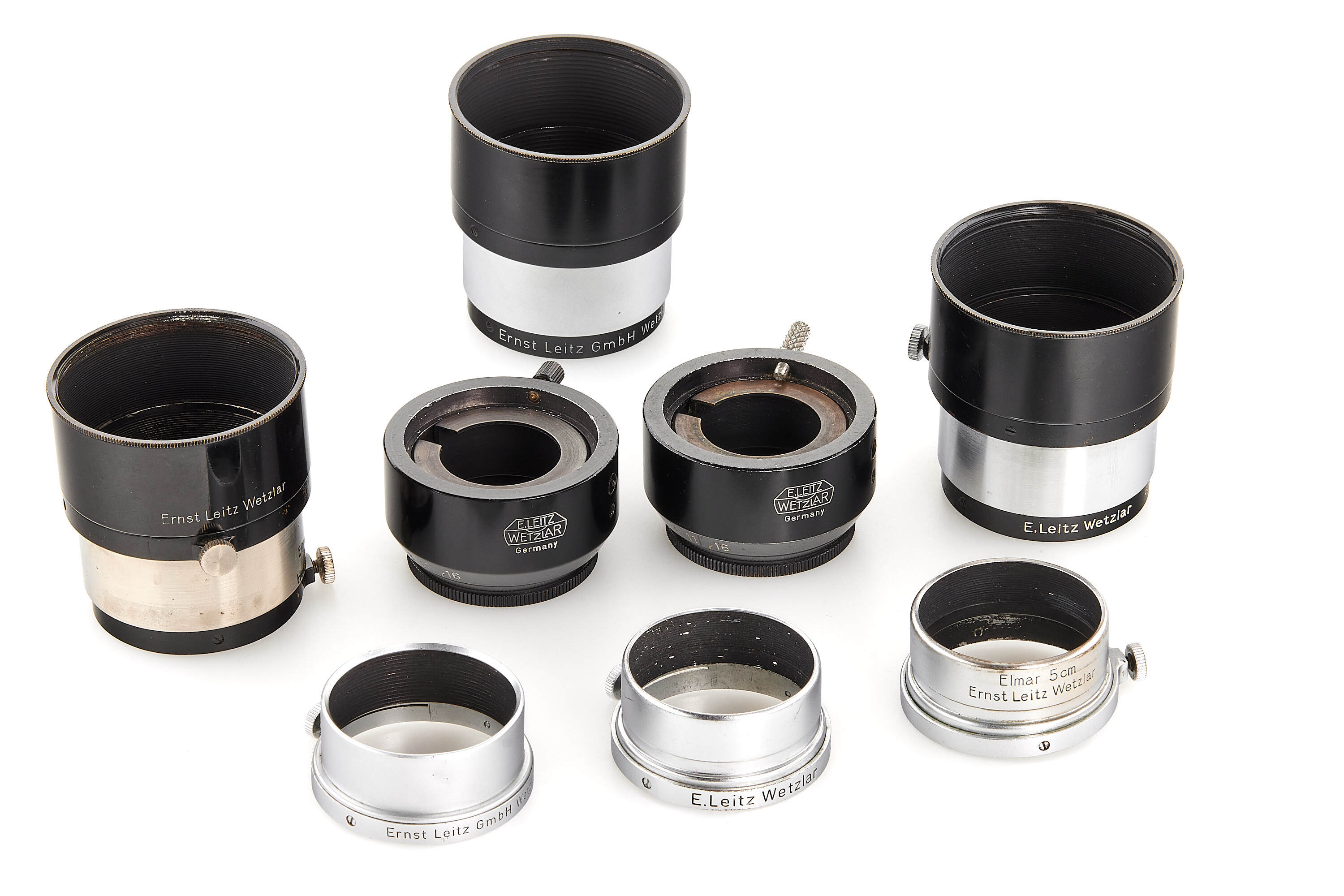 Leica Hoods various *