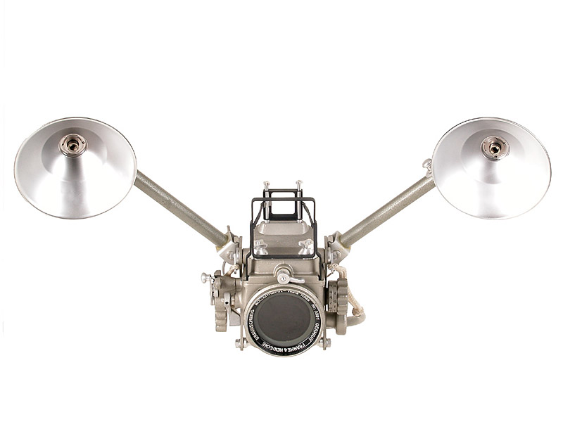 Rolleiflex  Rolleimarin IV Hans Hass