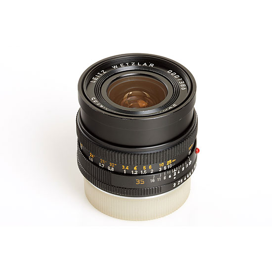 Summicron-R 2/35mm Prototyp