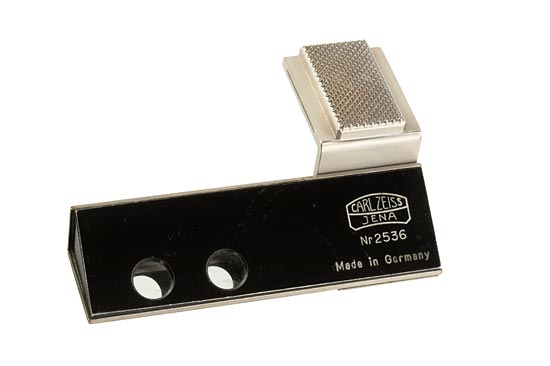 Prism-finder (436/3)