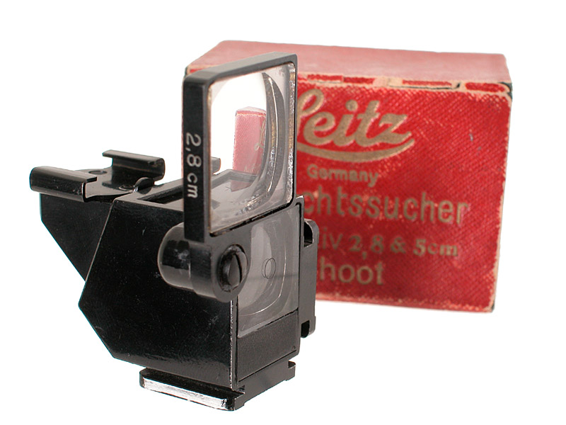 AHOOT  Waist Level Finder 2,8cm