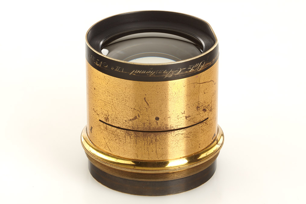 Carl Zeiss Jena Satz-Anastigmat VIIa