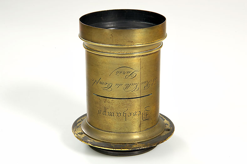 Deschamps  Aplanat Lens Deschamps  Aplanat Lens