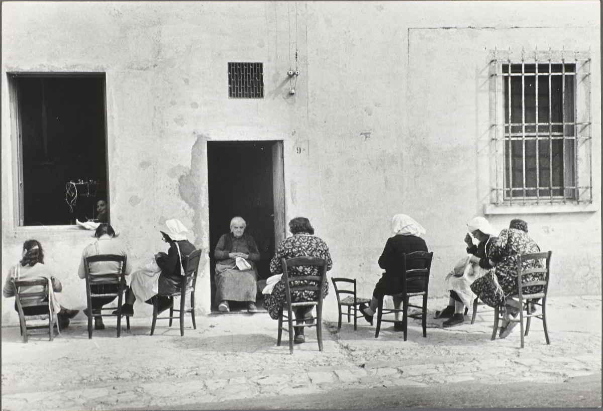 HENRI CARTIER-BRESSON (1908–2004) Bologna, c. 1950