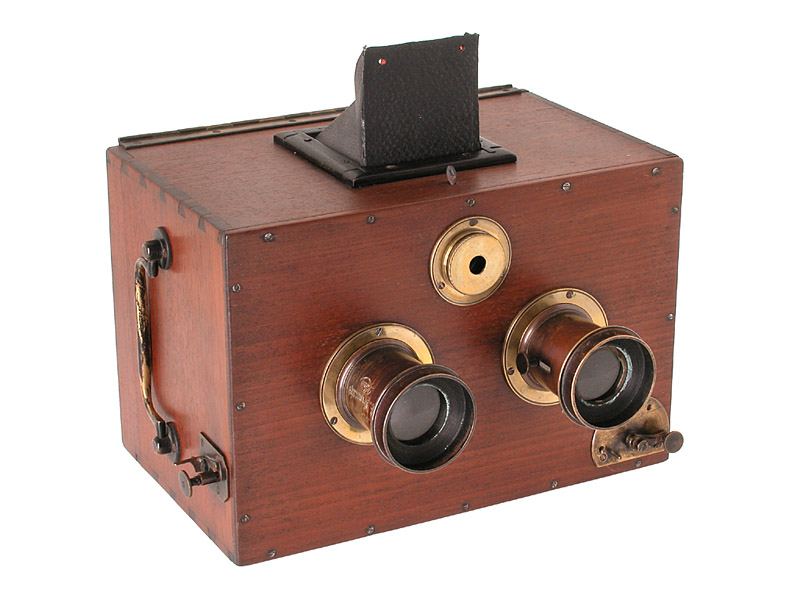 E. Francais  Kinegraphe stereo E. Francais  Kinegraphe stereo
