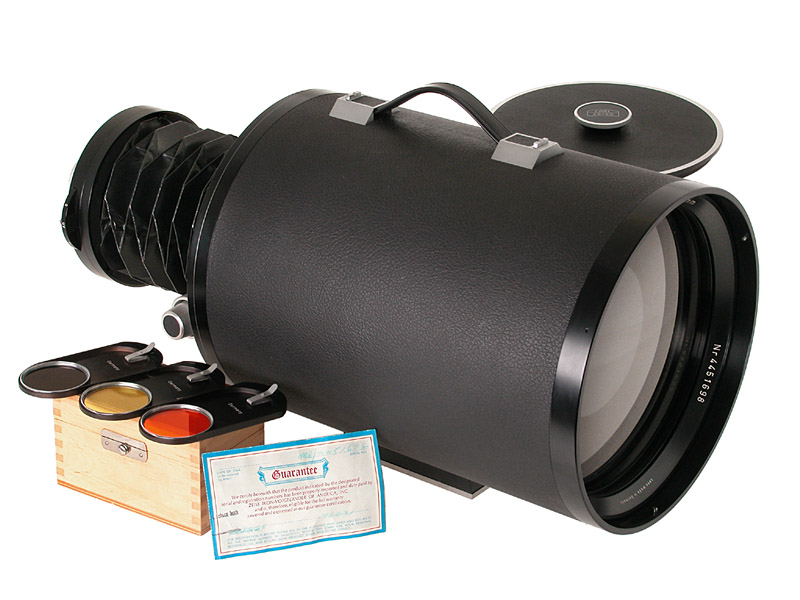 Carl Zeiss    1000mm/5.6 Mirotar Carl Zeiss    1000mm/5.6 Mirotar