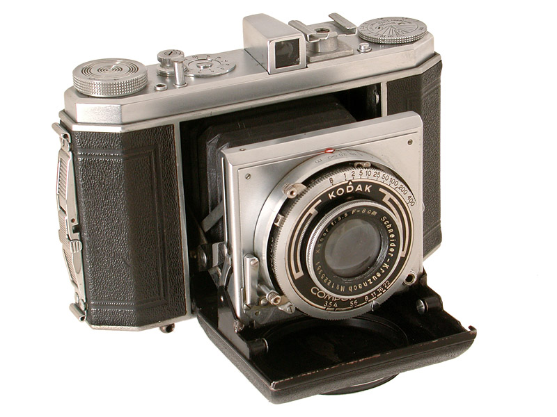 KODAK SUPREMA 6x6 cm