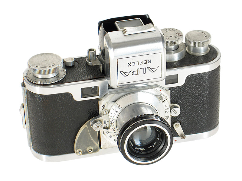 Alpa  Reflex