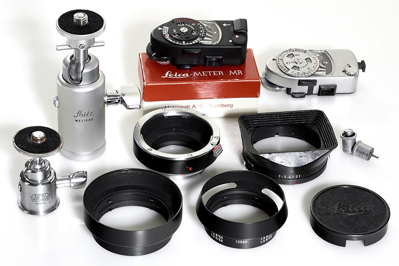 Leitz  Accessories (Various)