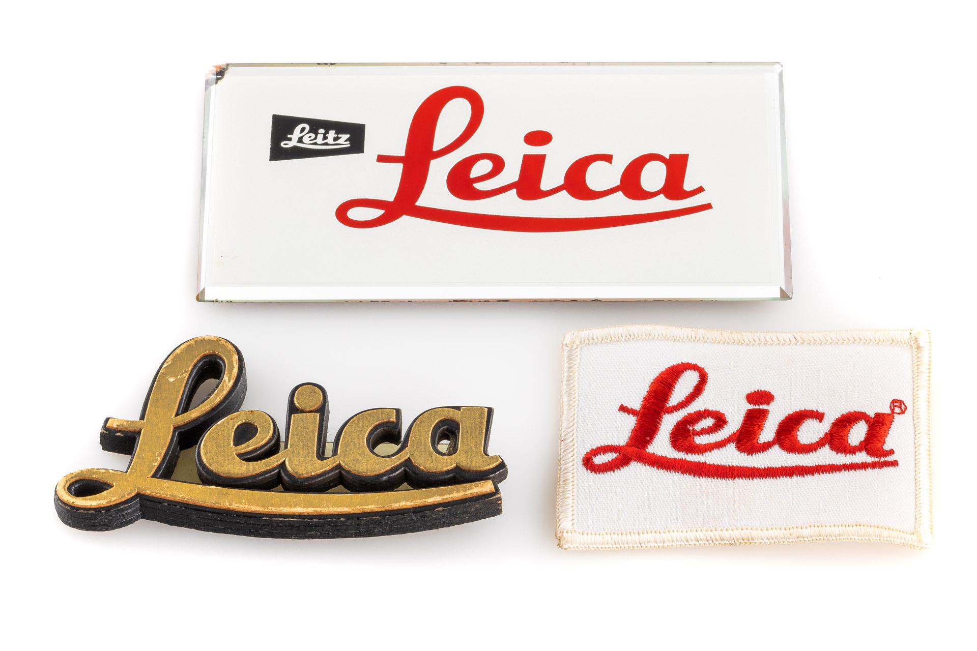 Leica Advertising (various) Leica Advertising (various)