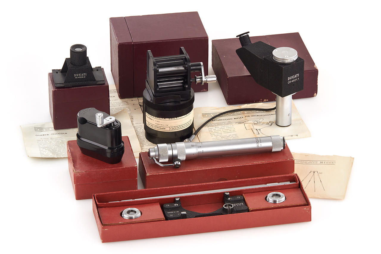 Ducati Accessories (various)