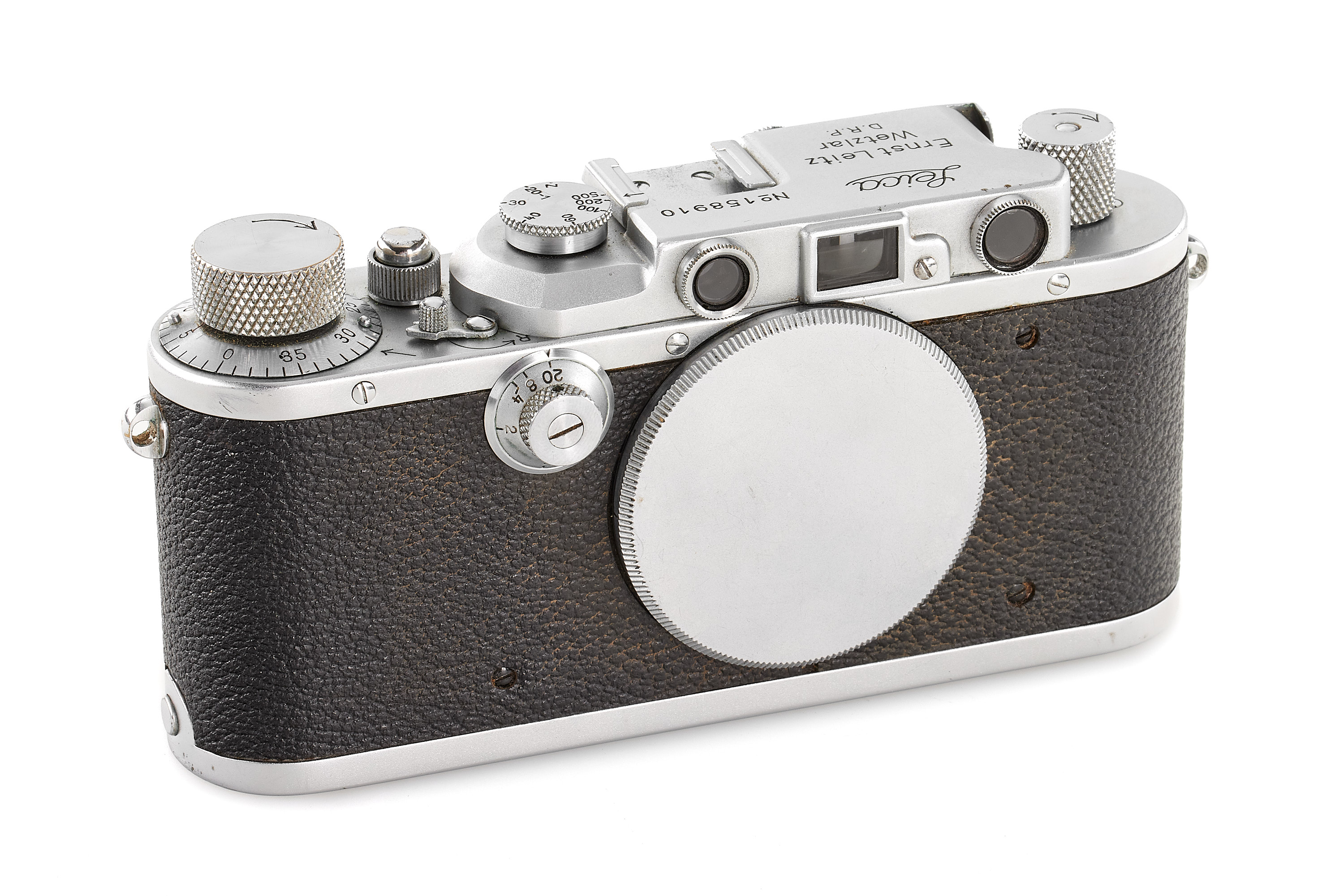 Leica III Mod. F chrome *