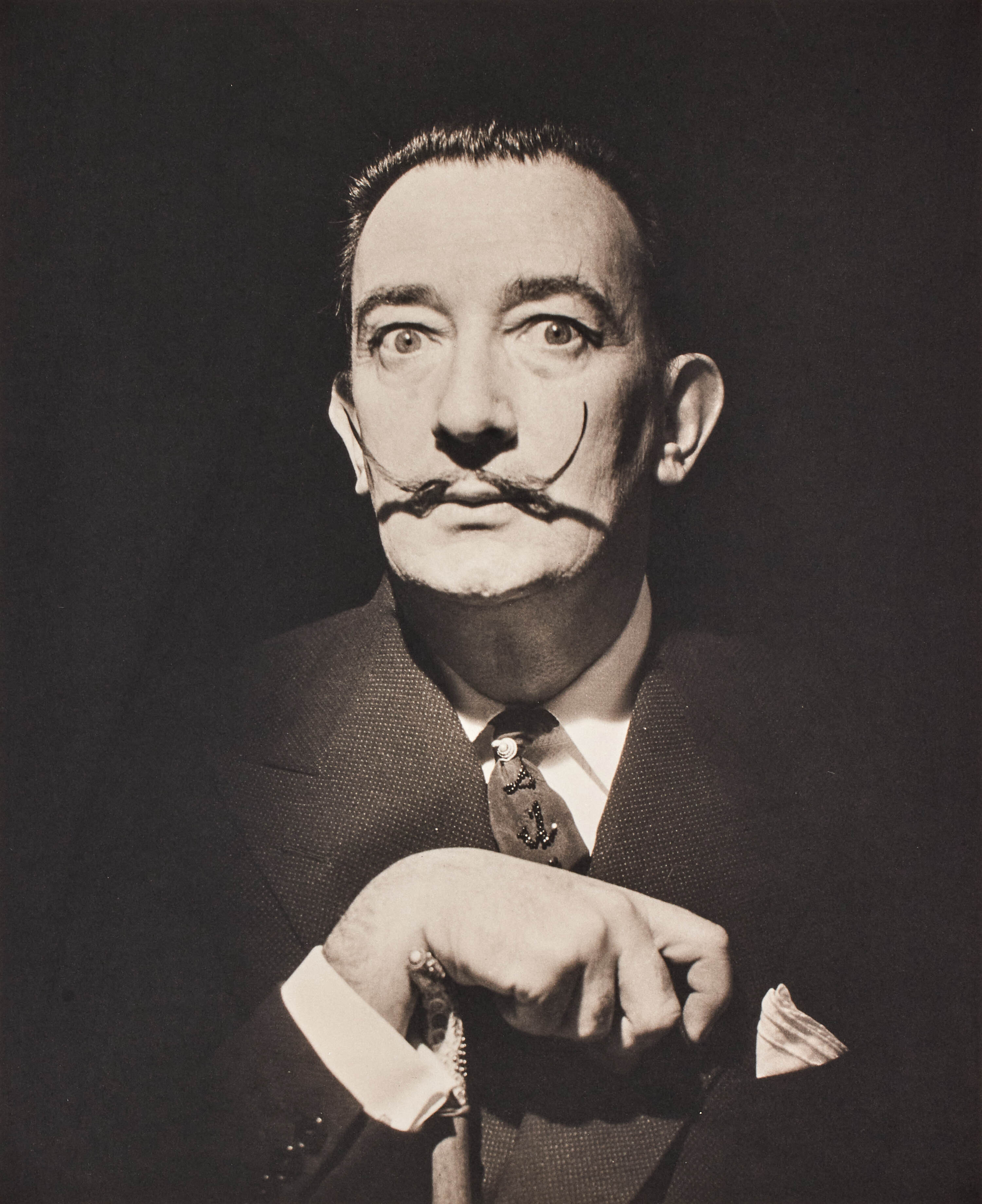 HORST P. HORST (1906–1999) - Salvador Dali, 1948/1949