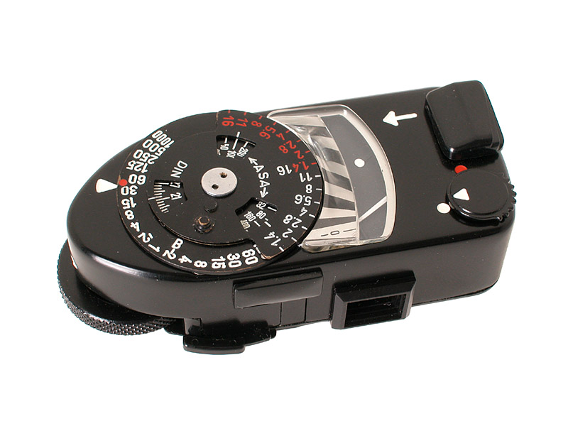 Leicameter   MR-4 black paint