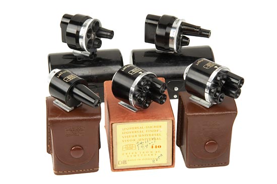 Contax finder (various)
